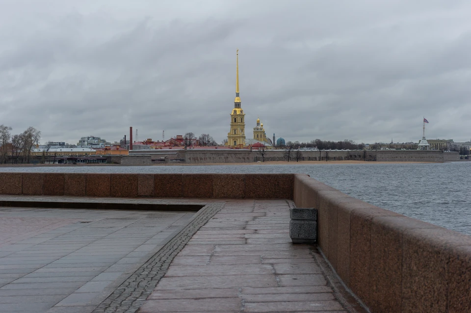 Новые жилые кварталы и деловую зону построят в Галерной гавани Петербурга.