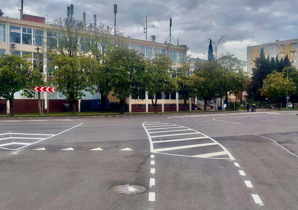 В прошлом году для профилактики детского травматизма на курорте обустроили 85 входных групп в близи школ и детских садов