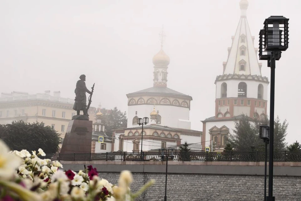 Погода в Иркутске в сентябре 