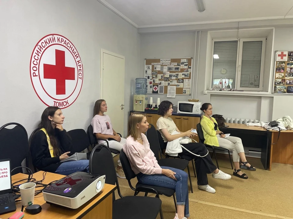 Фото: "ЛизаАлерт" по Томской области