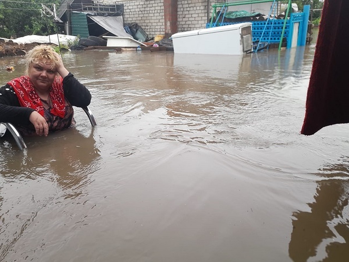 «Из дома выплывали кресла и холодильник»: фотограф из Николаевска лишилась  всего после наводнения в Уссурийске - KP.RU