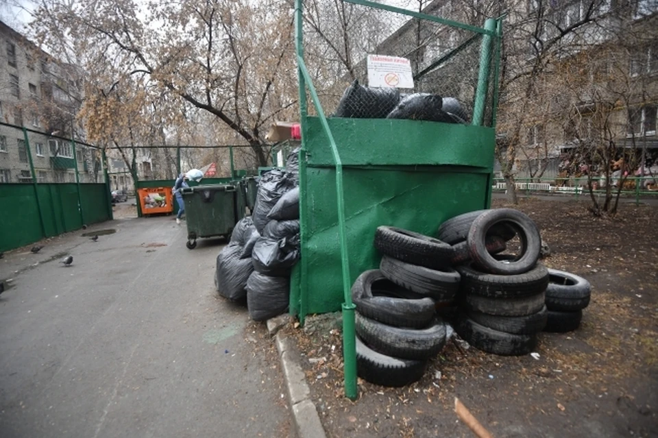 «Экостандарт» лишат статуса мусорного регоператора в Нижегородской области