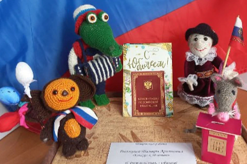 Избирательная комиссия Тверской области подвела итоги конкурса на лучшую творческую работу Фото: Избирательная комиссия Тверской области