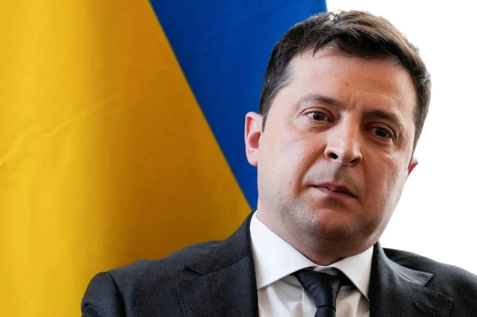 Офицер ВС США Дэвис призвал Зеленского заморозить украинский конфликт