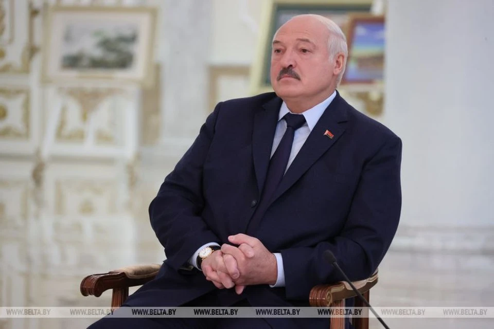 Лукашенко сказал, что видение мироустройства Беларуси и Китая полностью совпадает. Фото: БелТА