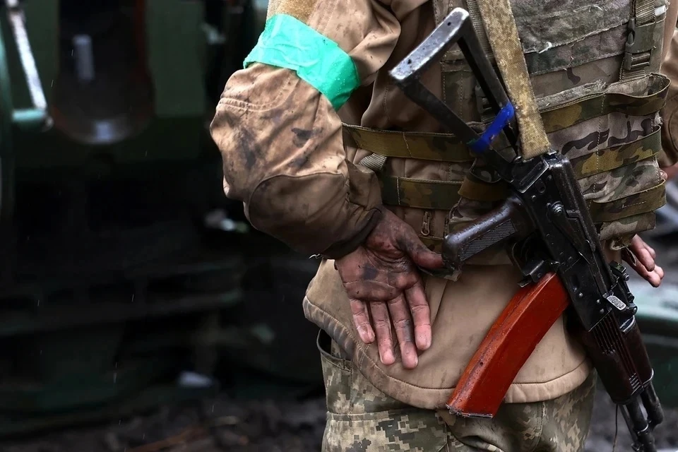 Дезертир рассказал военным РФ свою историю