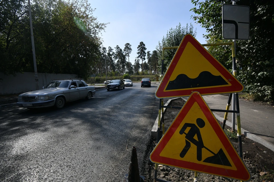 Объехать перекрытие автомобилисты смогут по улице Городской