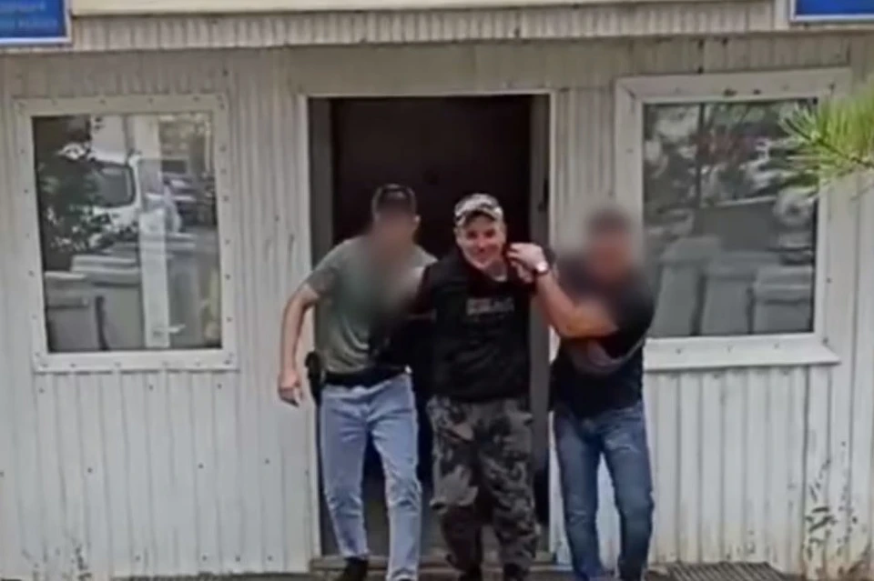 Подозреваемый скрывался больше двух недель.