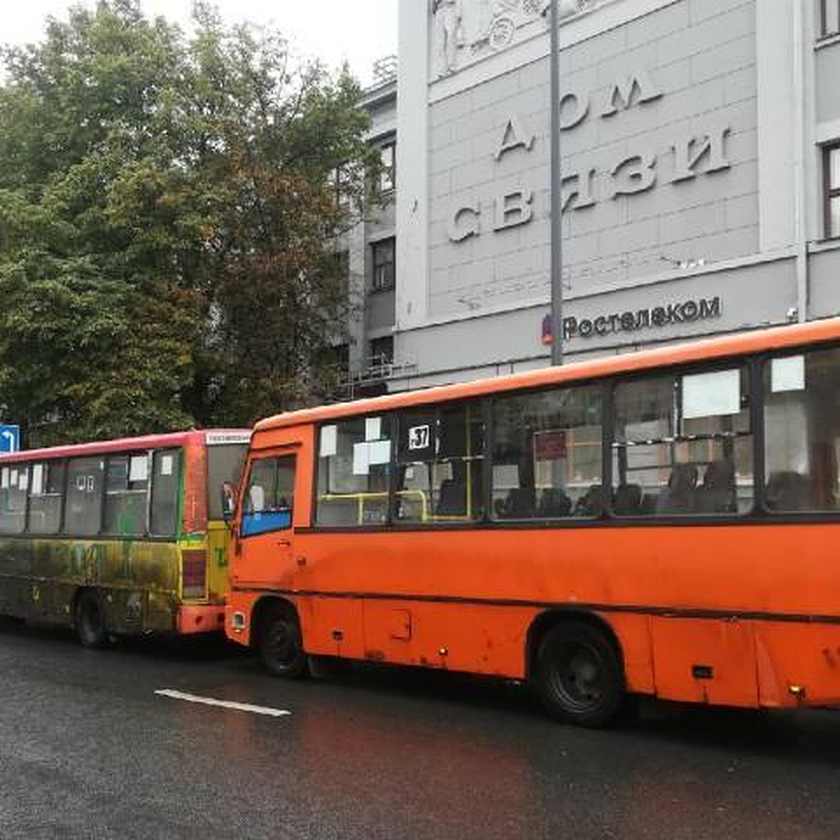 Работа общественного транспорта продлена в Нижнем Новгороде в День города -  KP.RU