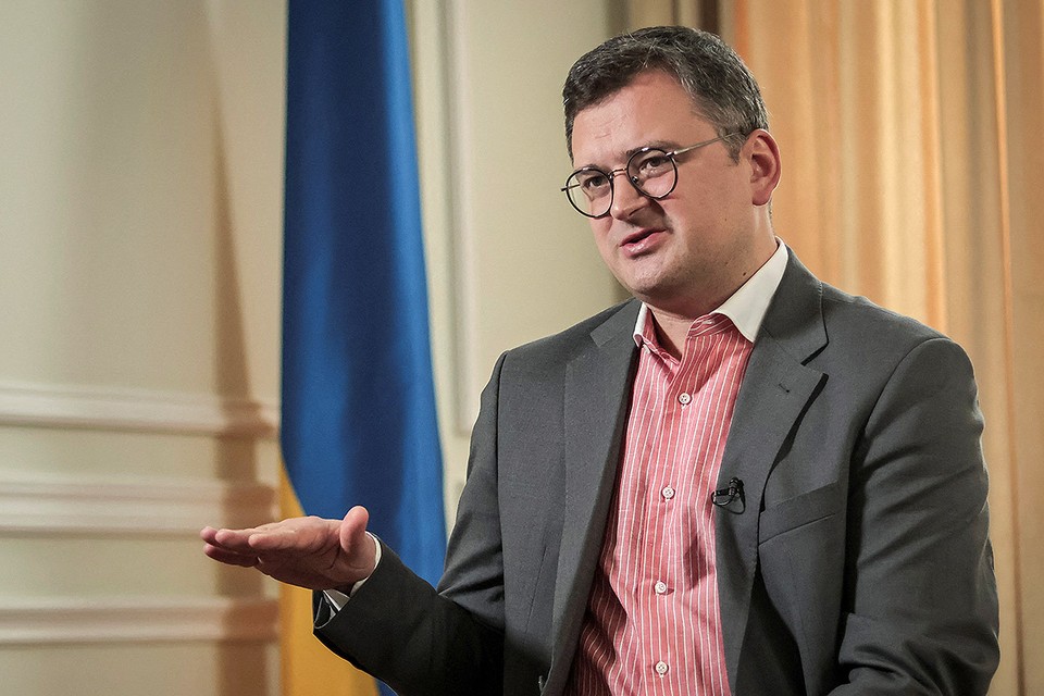 Планы Киева становятся все бредовее: Кулеба пообещал 