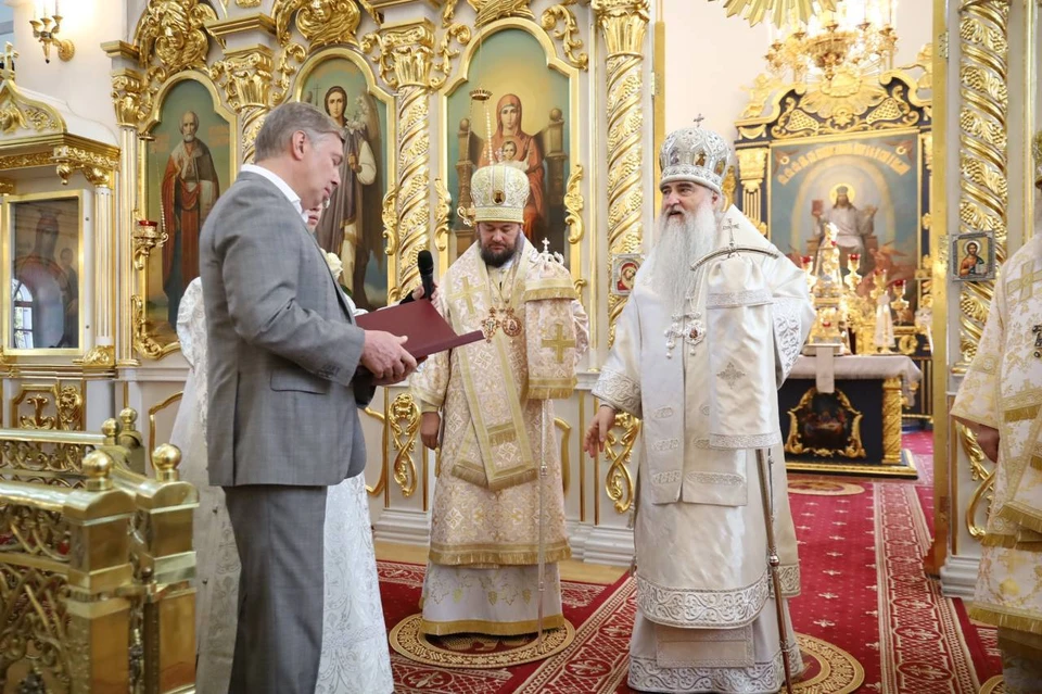 Фото: ТГ-канал Алексея Русских