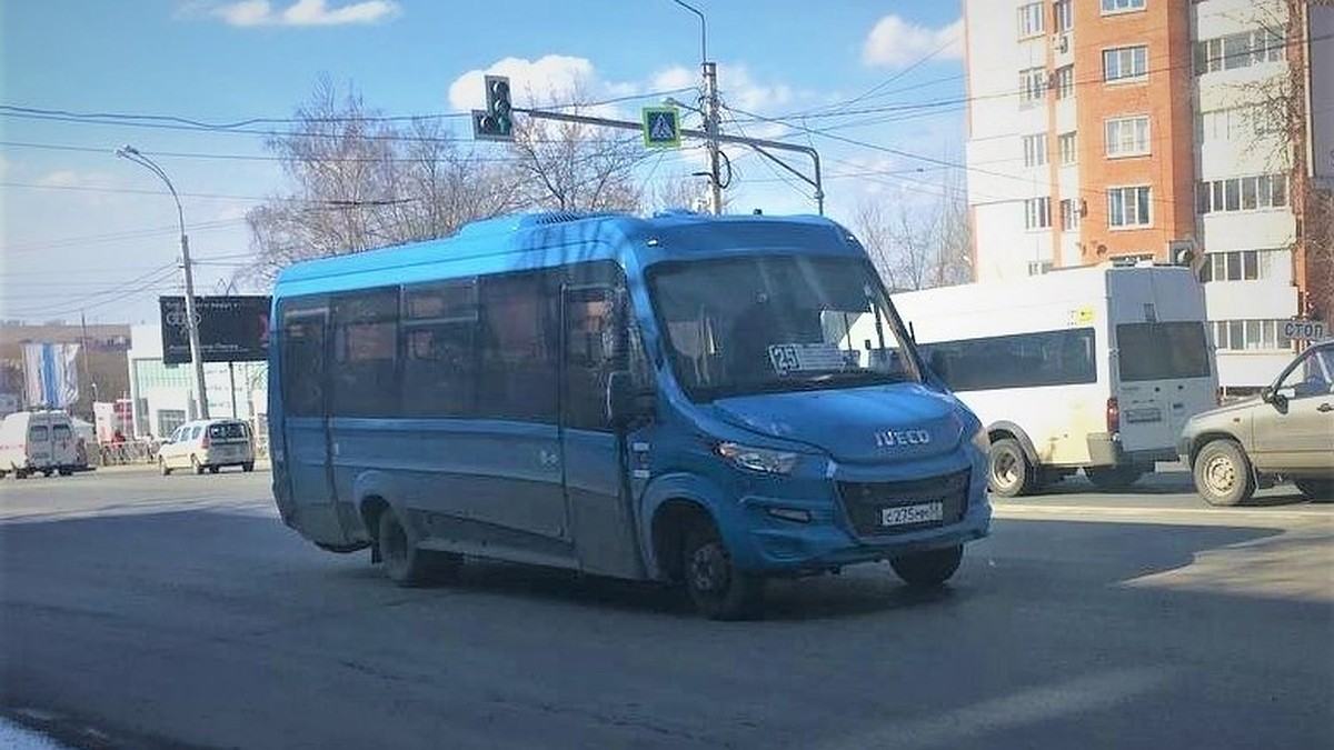 В Пензе внесены изменения в маршруты движения общественного транспорта -  KP.RU