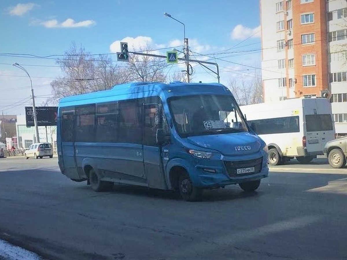 В Пензе внесены изменения в маршруты движения общественного транспорта -  KP.RU