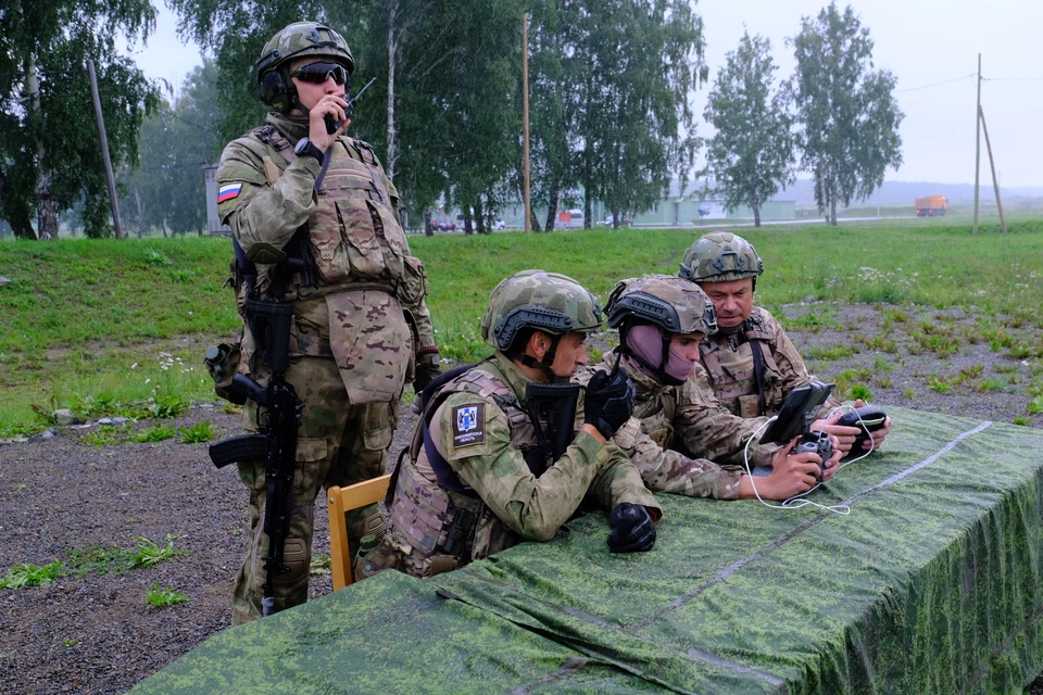 Мощности учебного центра «Звезда» позволяют удовлетворить назревшую потребность в начальной военной и профессиональной военной подготовки. Фото: правительство Новосибирской области.