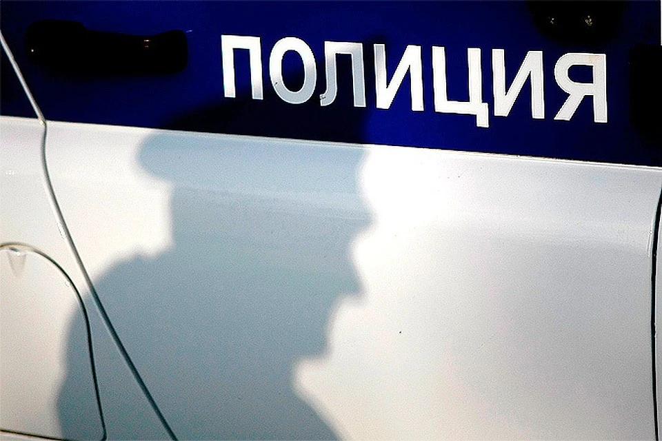 На место происшествия выезжала следственно-оперативная группа