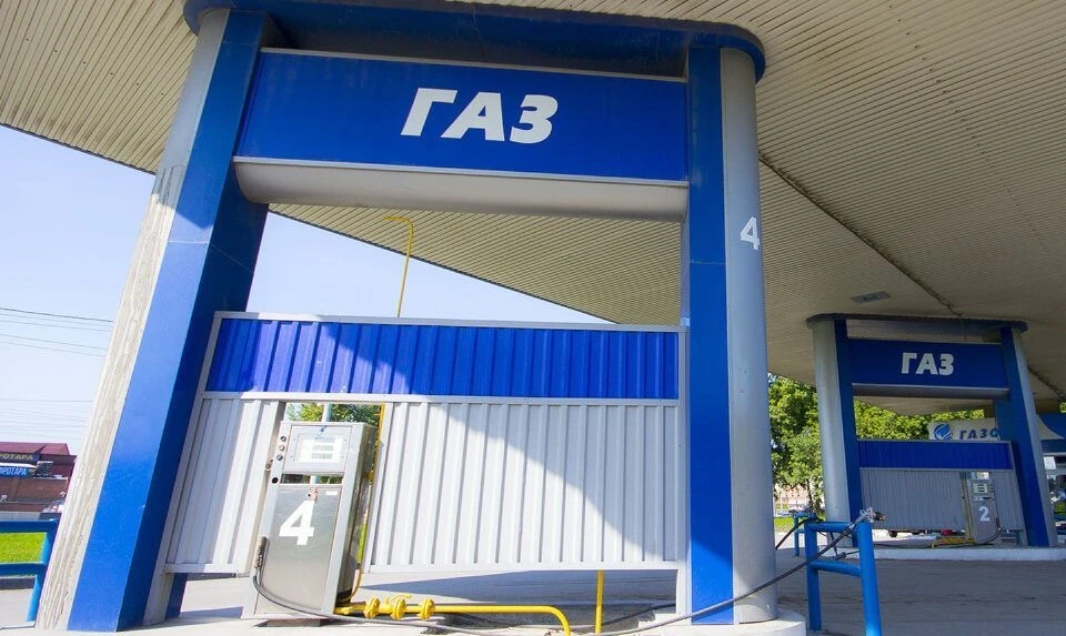 Гражданин платит только 10% затрат на установку газобаллонного оборудования. Фото Ulus.media