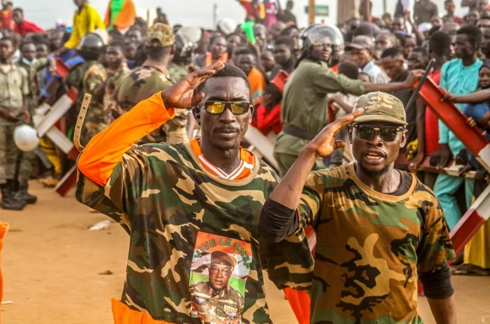 Al Arabiya: на аэродромах ECOWAS готовятся к возможному вторжению в Нигер