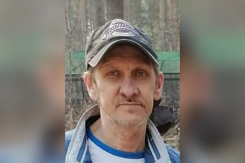 В Новосибирске ищут 53-летнего Андрея Ахмядиевича Буранова.