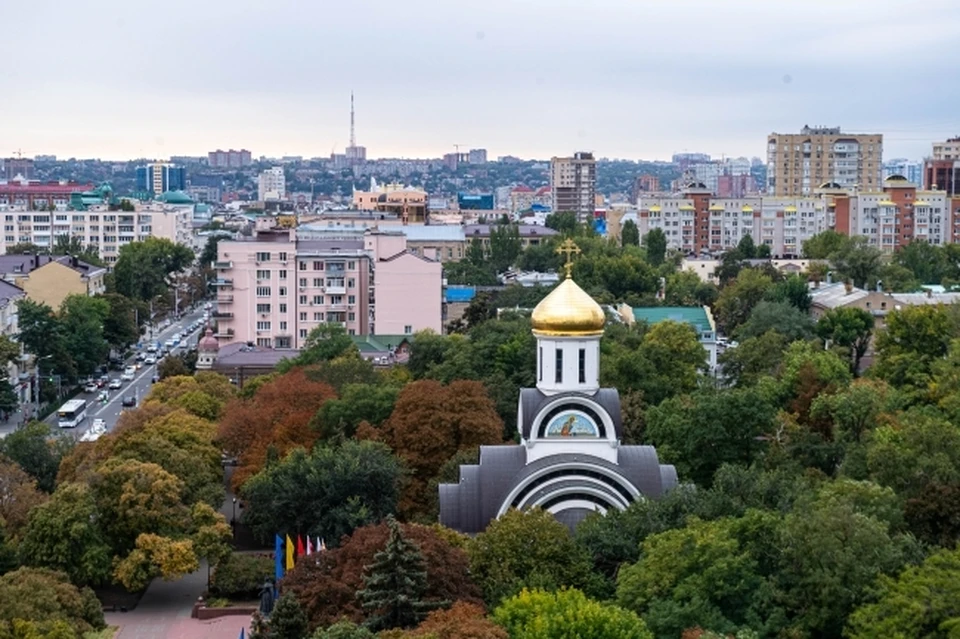 Ростов в этом году отметит 274-й День рождения
