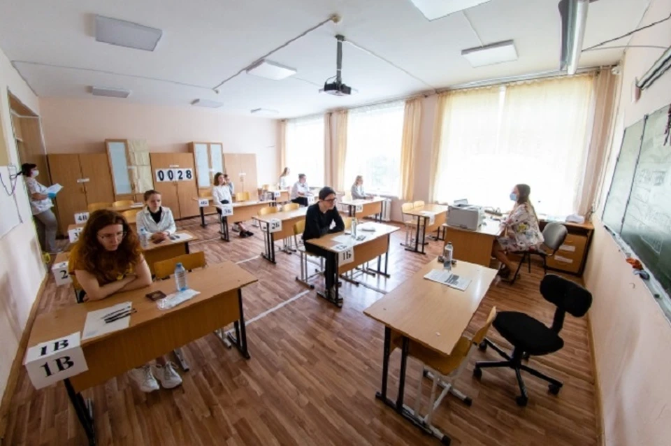 В ЛНР планируют открыть более 50 пунктов для сдачи ЕГЭ в 2023 году