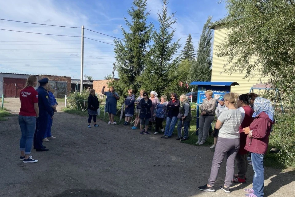 Фото: прокуратура Омской области