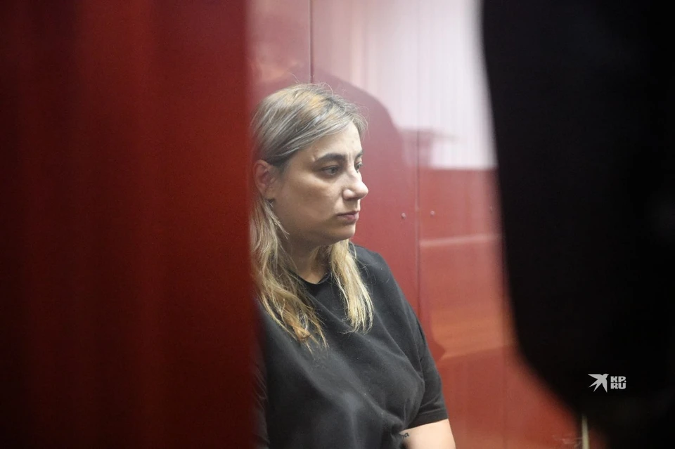 Вероника Наумова признает вину частично
