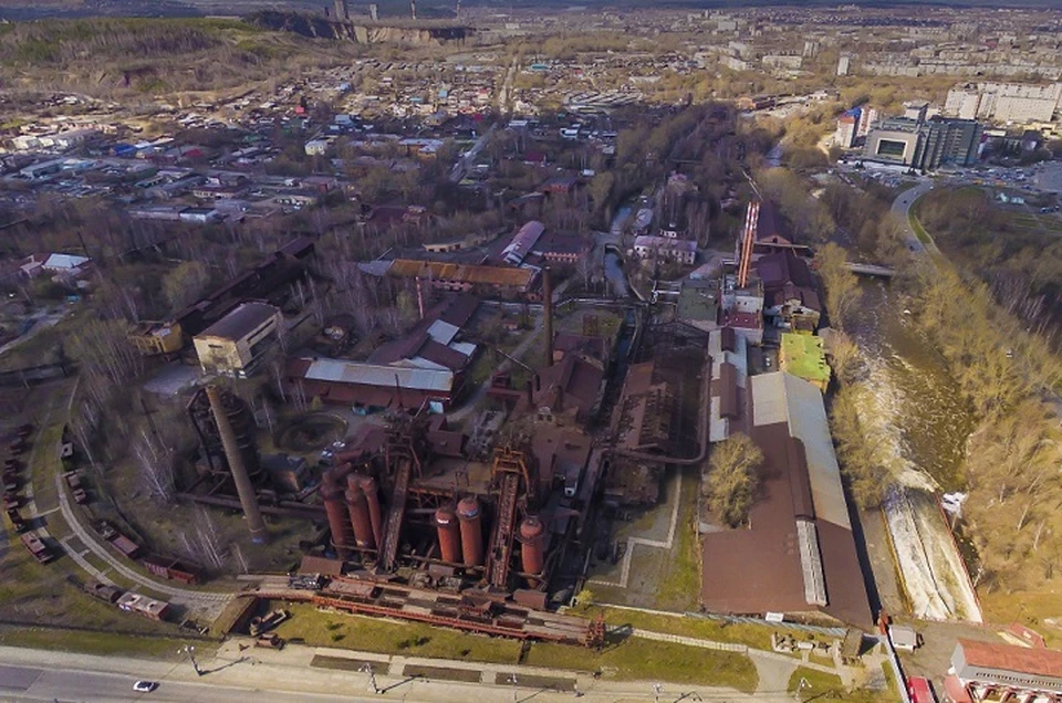 Завод под открытым небом может стать достоянием Среднего Урала. Фото: сервис Яндекс.Карты