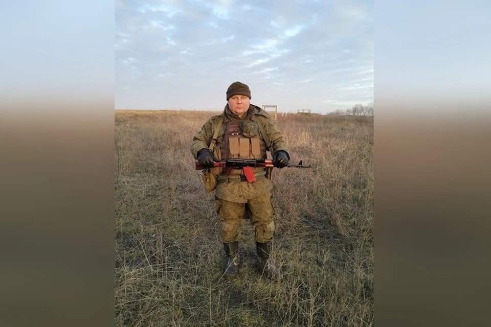 До прихода на «КАМАЗ» и отправки в зону СВО Асанов занимался тем, что организовывал уроки рисования для детей-сирот. Фото: ПАО «КАМАЗ»