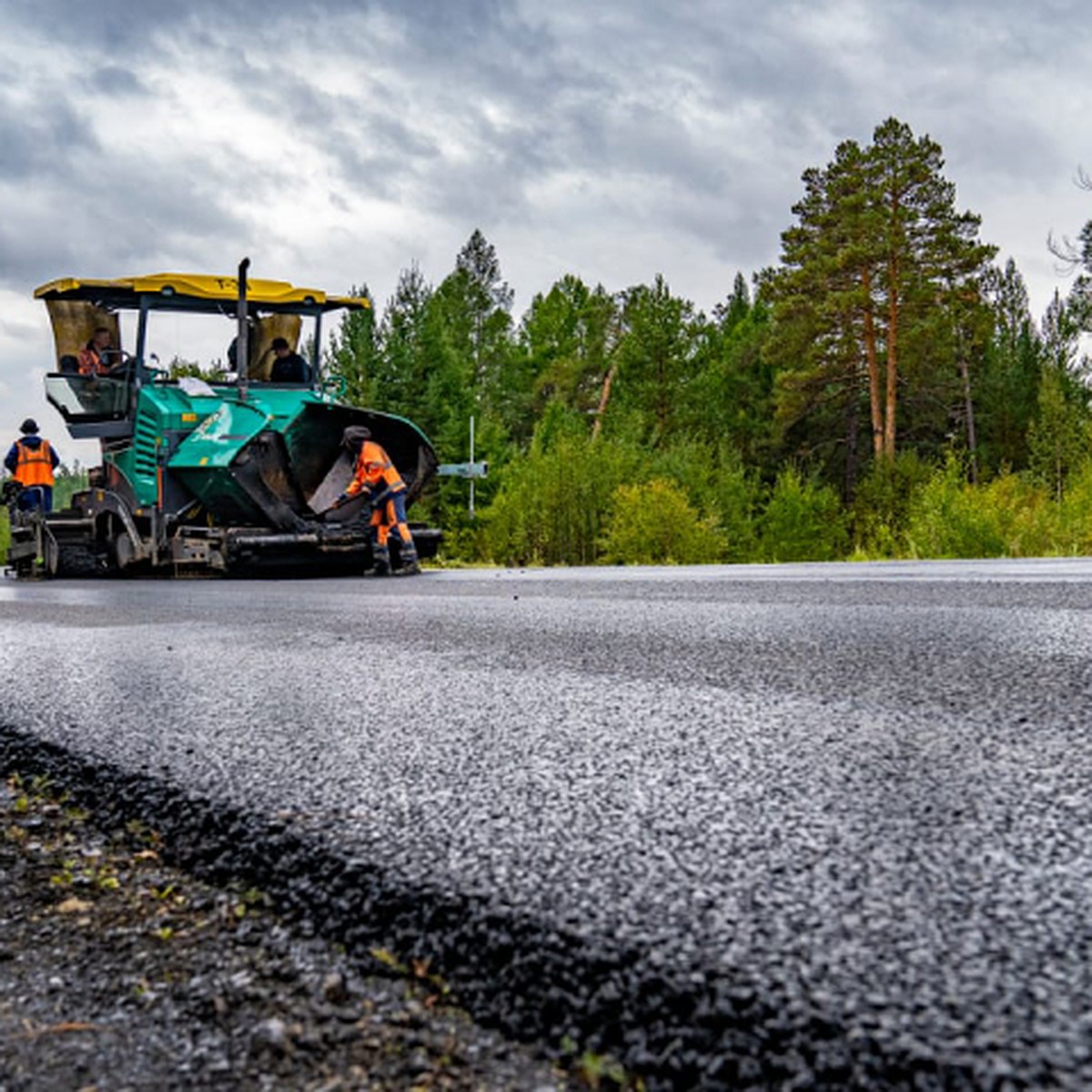 Более 350 км дорог планируют привести в порядок в Иркутской области - KP.RU