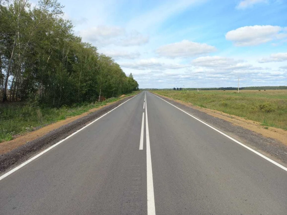 Фото: пресс-служба минтранса Омской области.
