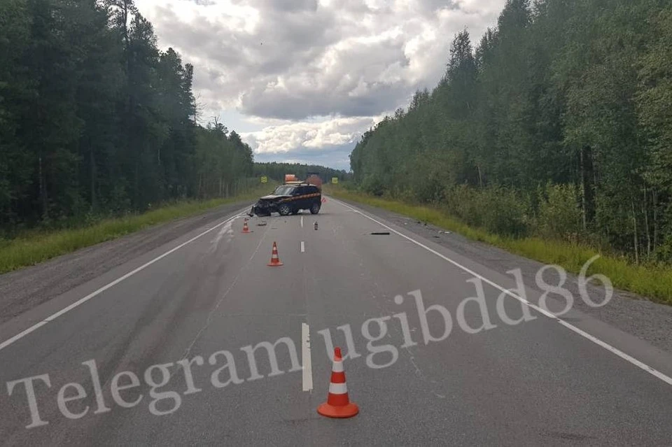 Фото: УГИДД России по ХМАО-Югре