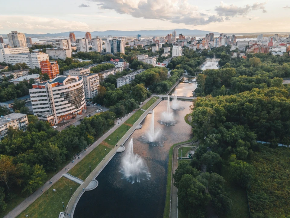 Хабаровск украинский