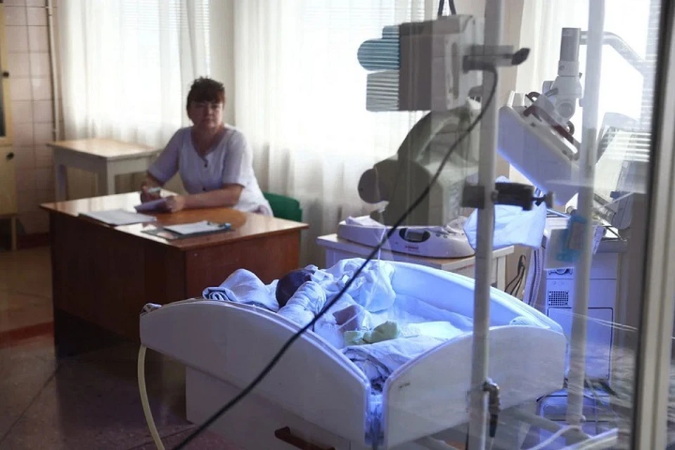 Вологодчина помогла оснастить медицинский центр матери и ребенка в Алчевске. Фото - пресс-служба губернатора Вологодской области