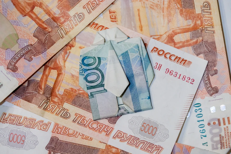 Предстоящие статьи расхода впервые перевалили за триллион рублей