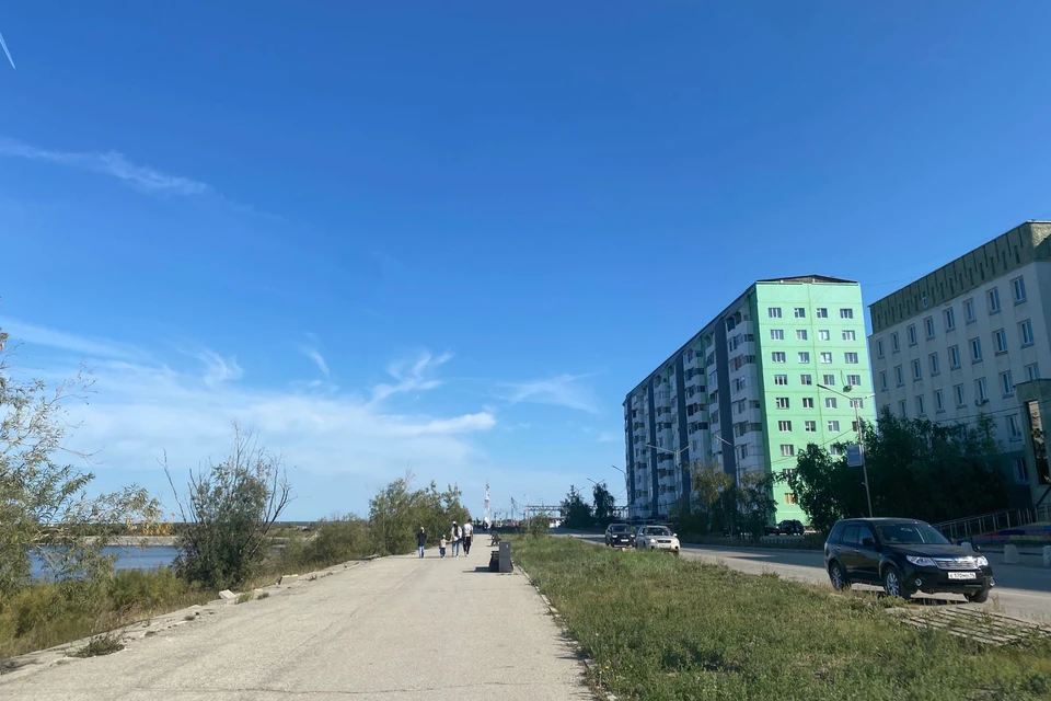 Ясная теплая погода ждет горожан в понедельник. Фото: KP.RU