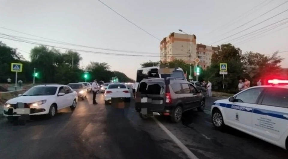 Фото: Госавтоинспекция Ставропольского края