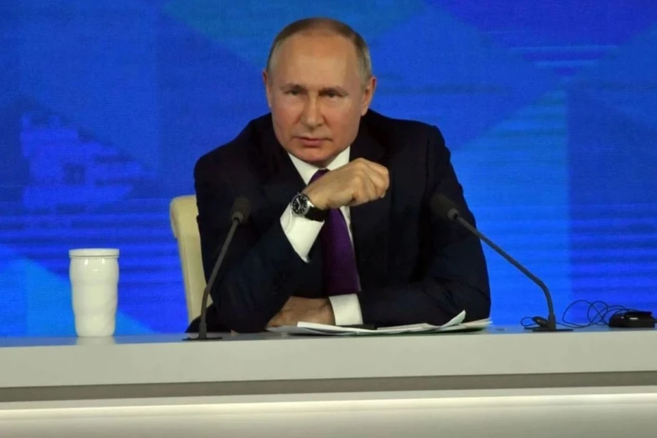 Владимир Путин