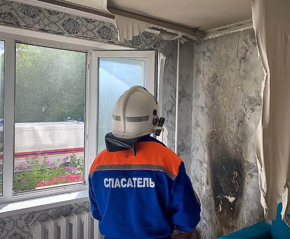 Фото: РОССОЮЗСПАС Владимирской области