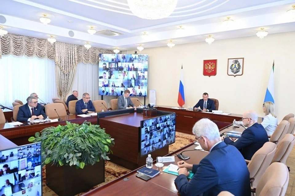 Масштабная программа строительства рассчитана на почти 26 миллиардов рублей
