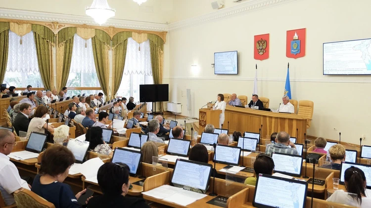 В Астраханской области молодые специалисты получают единовременное пособие