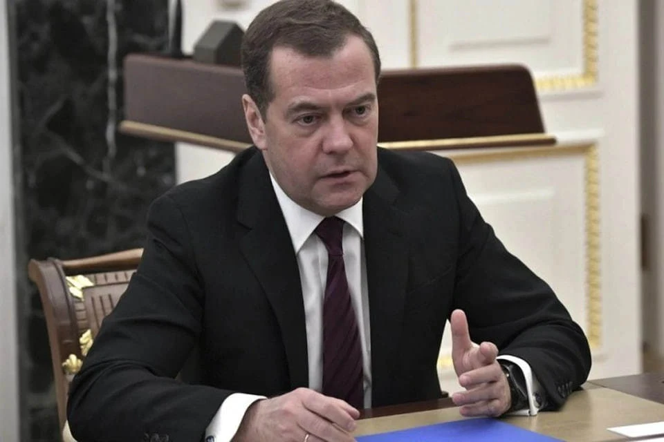 Медведев назвал согласие Запада на удары по Крыму приближением Апокалипсиса