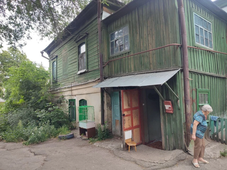В Ульяновске прокуратура подала в суд на мэрию из-за расселения аварийного дома | ФОТО: прокуратура Ульяновской области