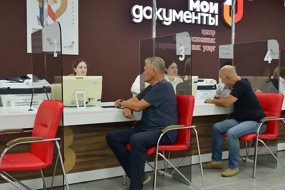 Жители Кубани могут отказаться от передачи биометрических данных в единую базу Фото: admkrai.krasnodar.ru