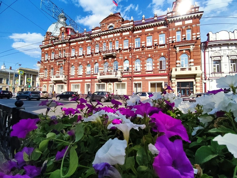 Бюджет Томска увеличивается на 955 миллионов. Фото: Анна Ковалева