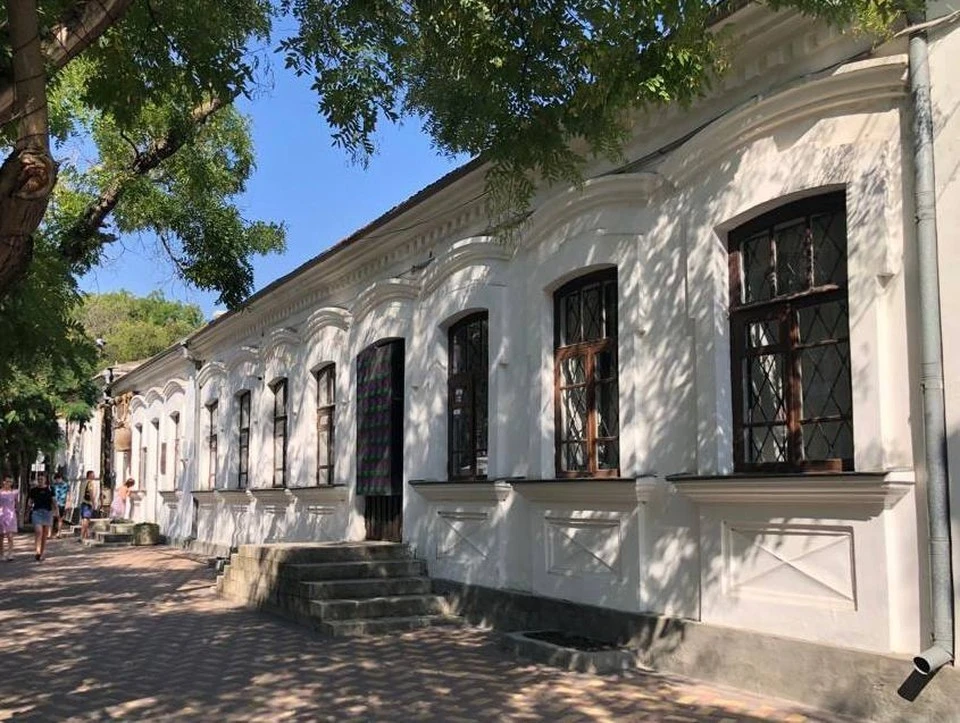 В 1970 году официально открылся Феодосийский литературно-мемориальный музей Александра Грина. Фото: Прокуратура Республики Крым