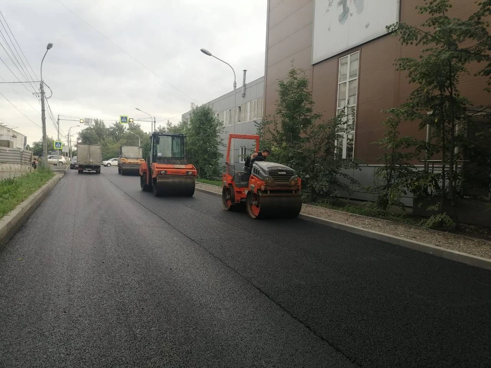 Фото: МКУ «Управление дорог, инфраструктуры и благоустройства»