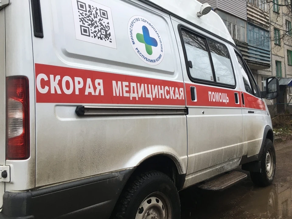 В Эжве погиб сотрудник охранной фирмы
