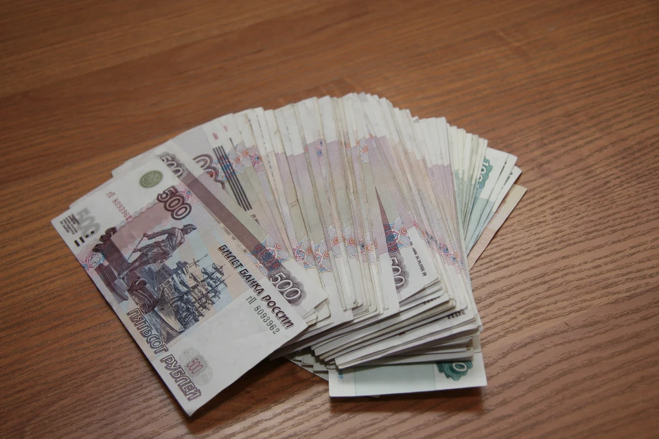 Средняя зарплата у жителей Алтайского края составила 43,1 тысячи рублей