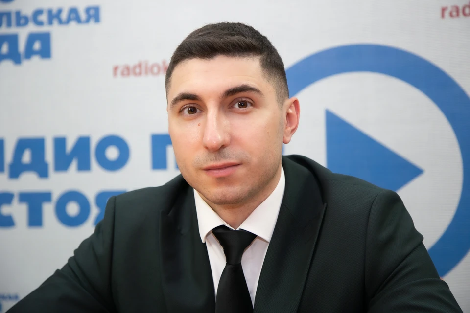 Илья Чикаев