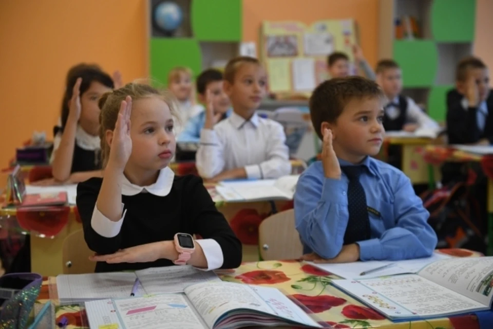 Детям, выбравшим украинский язык в качестве родного предоставят новые учебники